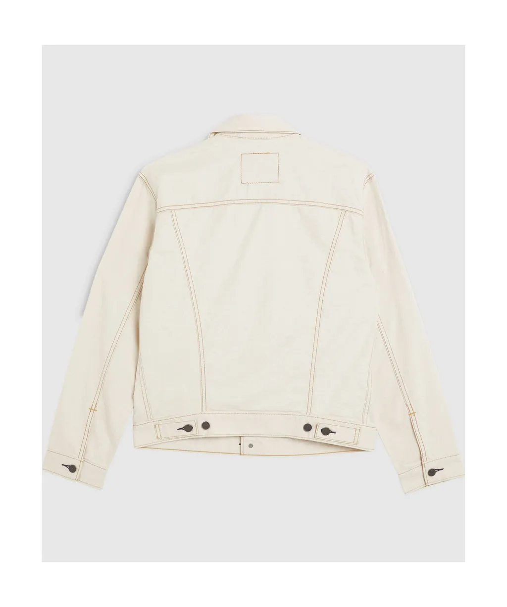 Classic Denim Trucker Jacket
