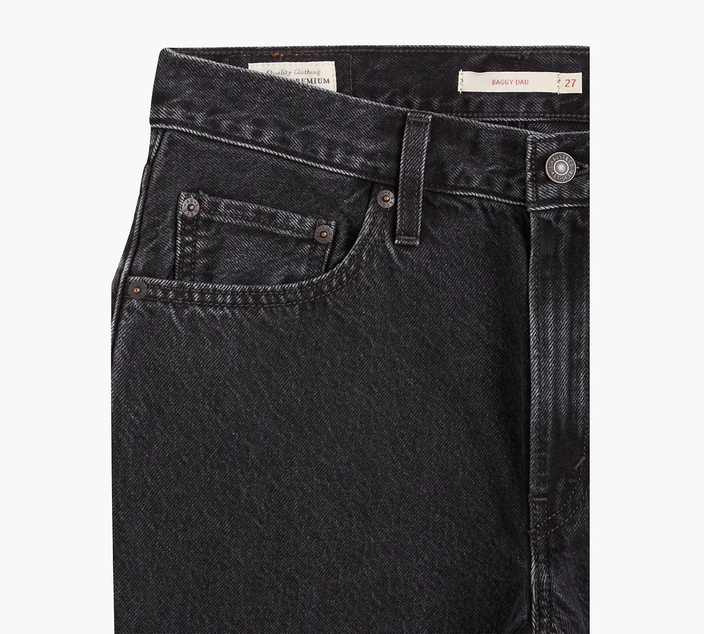High-Rise Wide-Leg Jeans