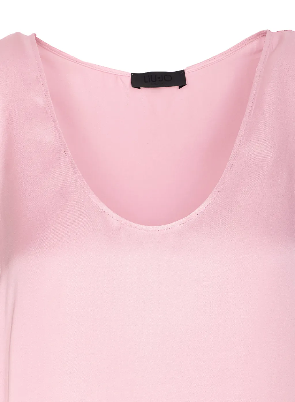 Satin Tank Top