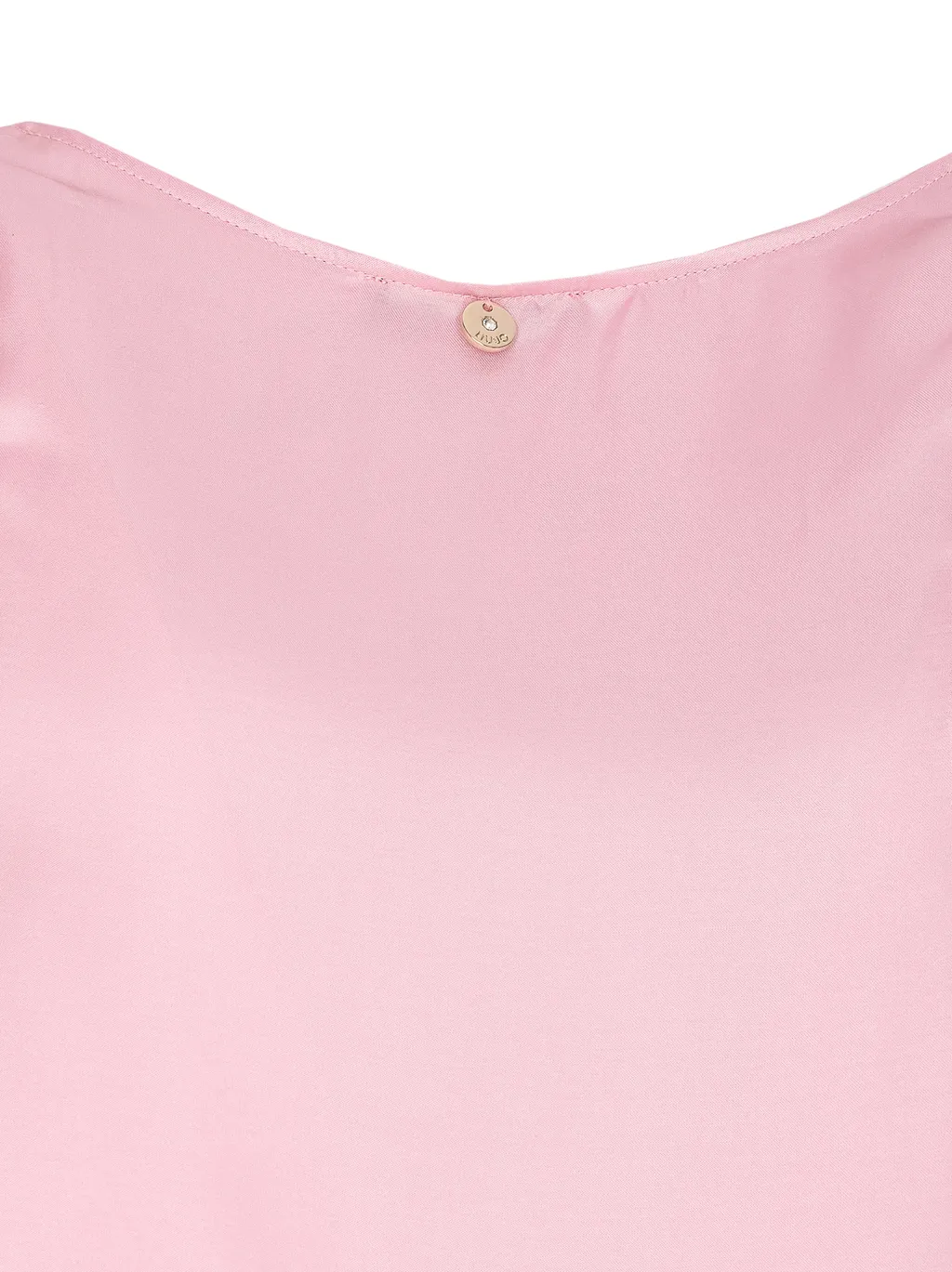Satin Tank Top