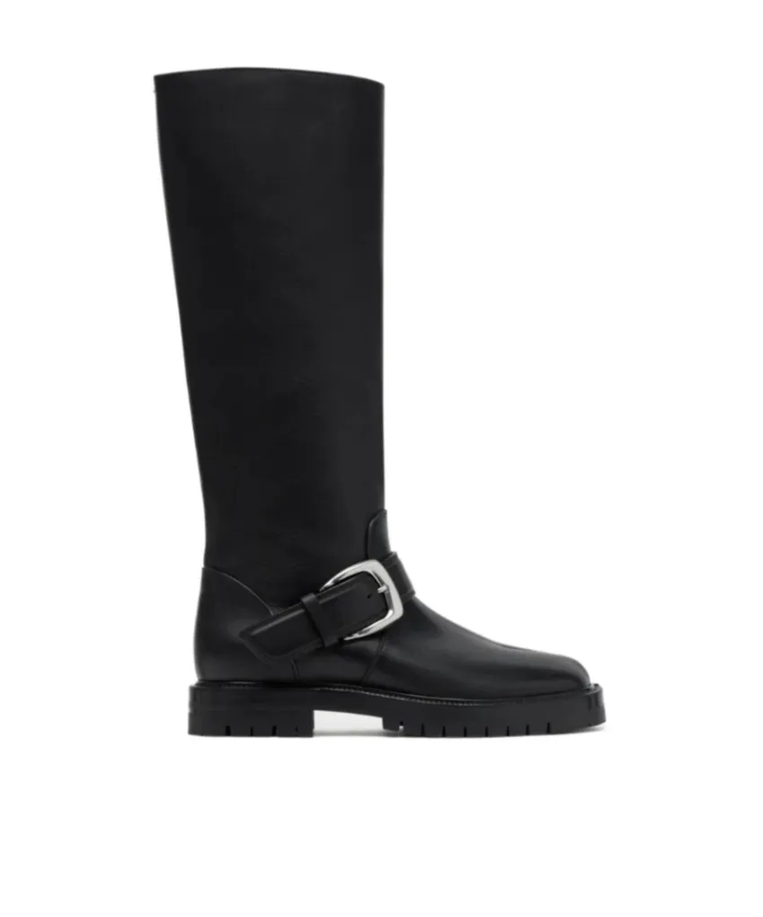 Tabi County Knee Boots
