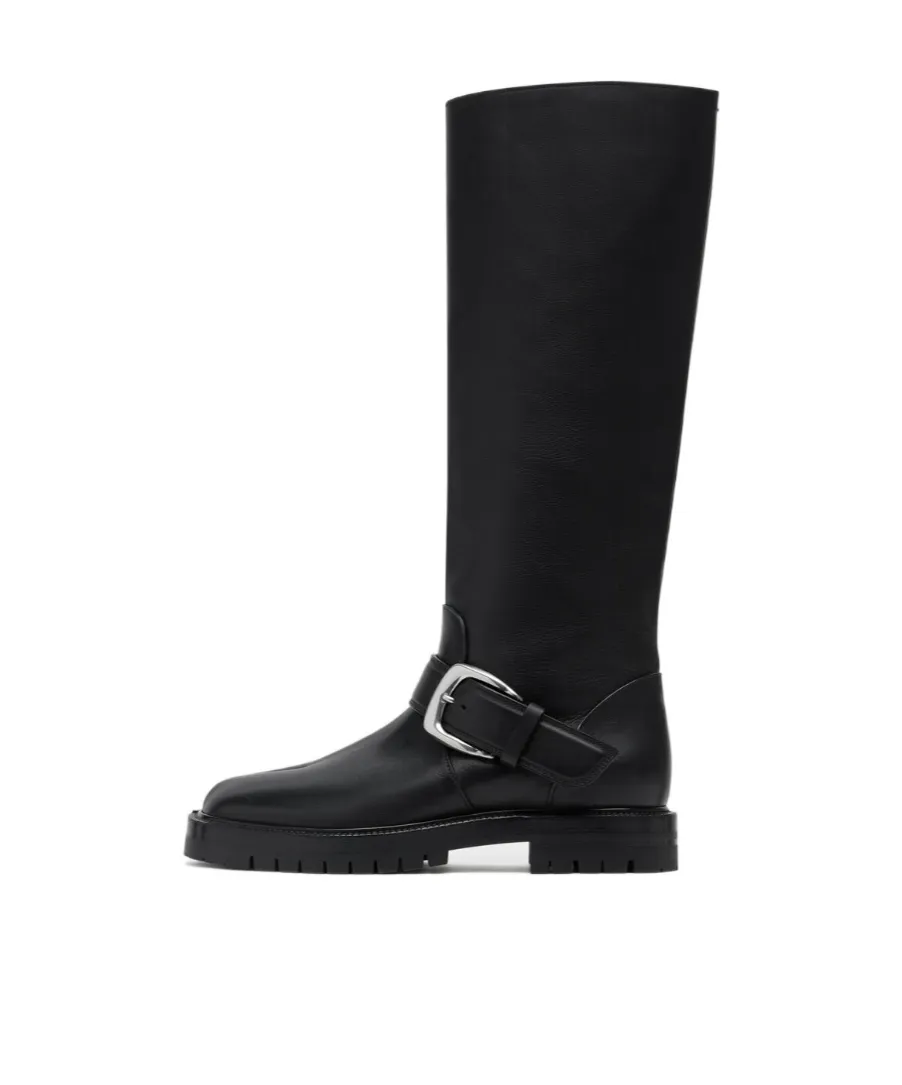 Tabi County Knee Boots