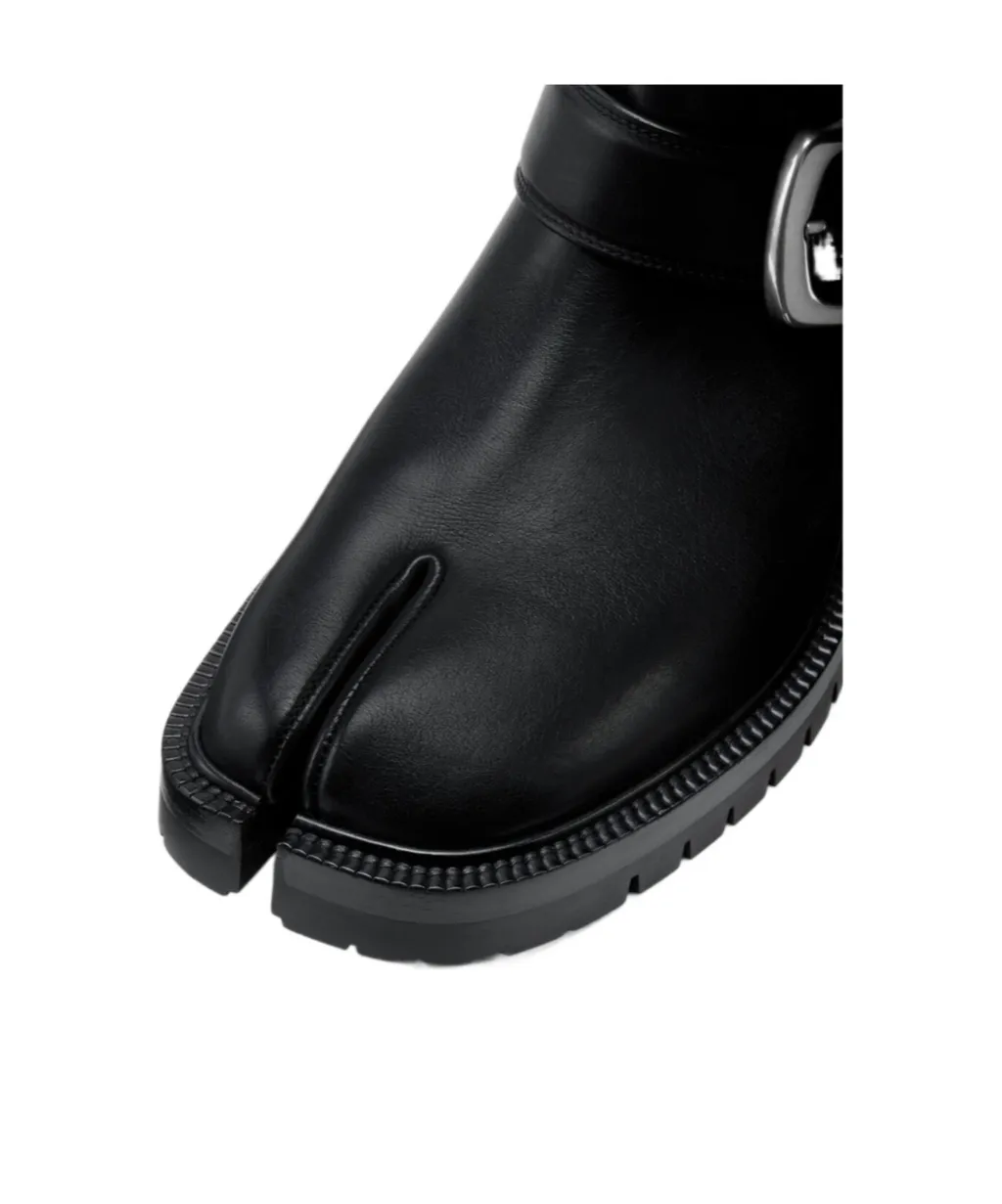Tabi County Knee Boots