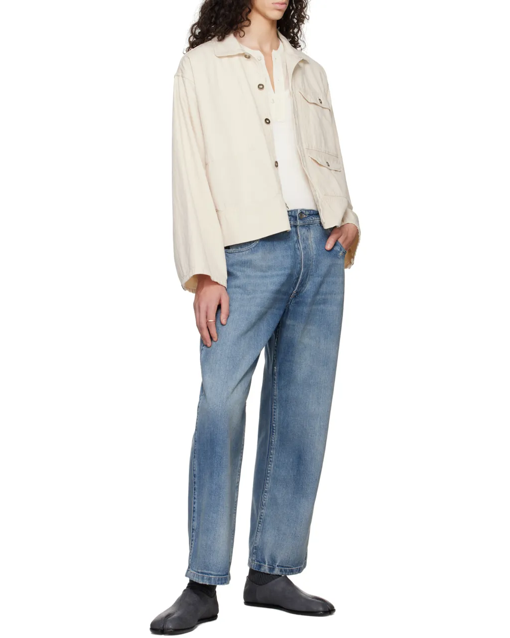 Tabi Loafers