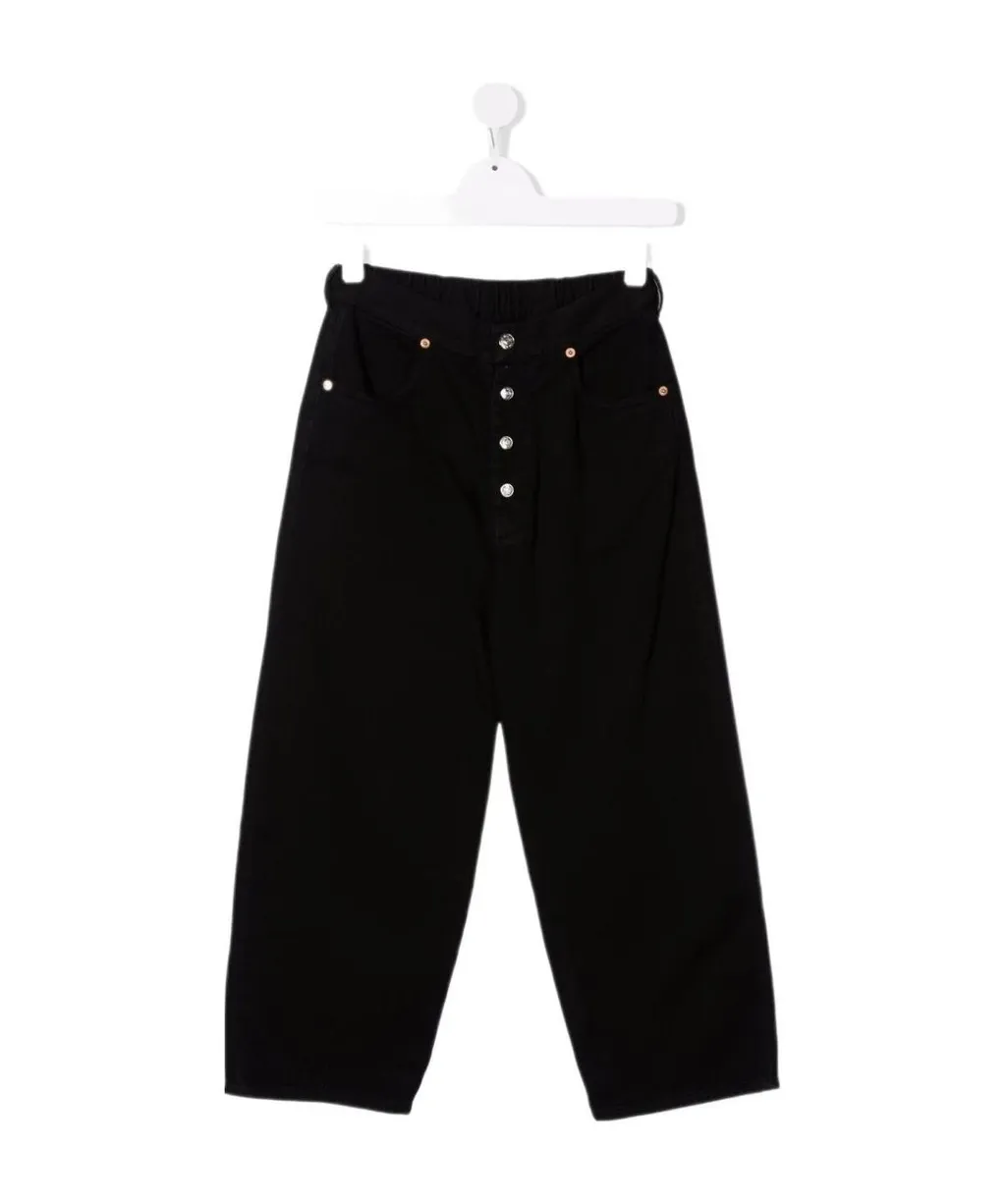 Mid Rise Jeans