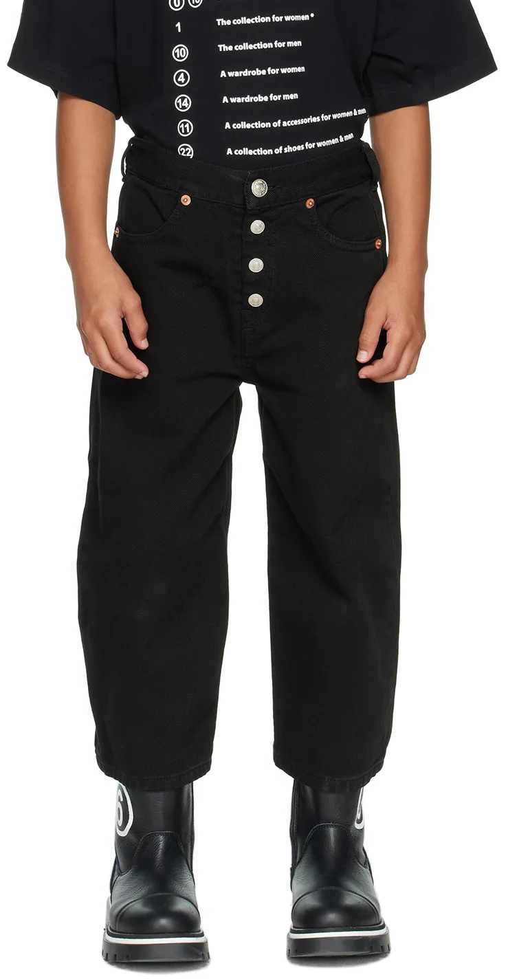 Mid Rise Jeans