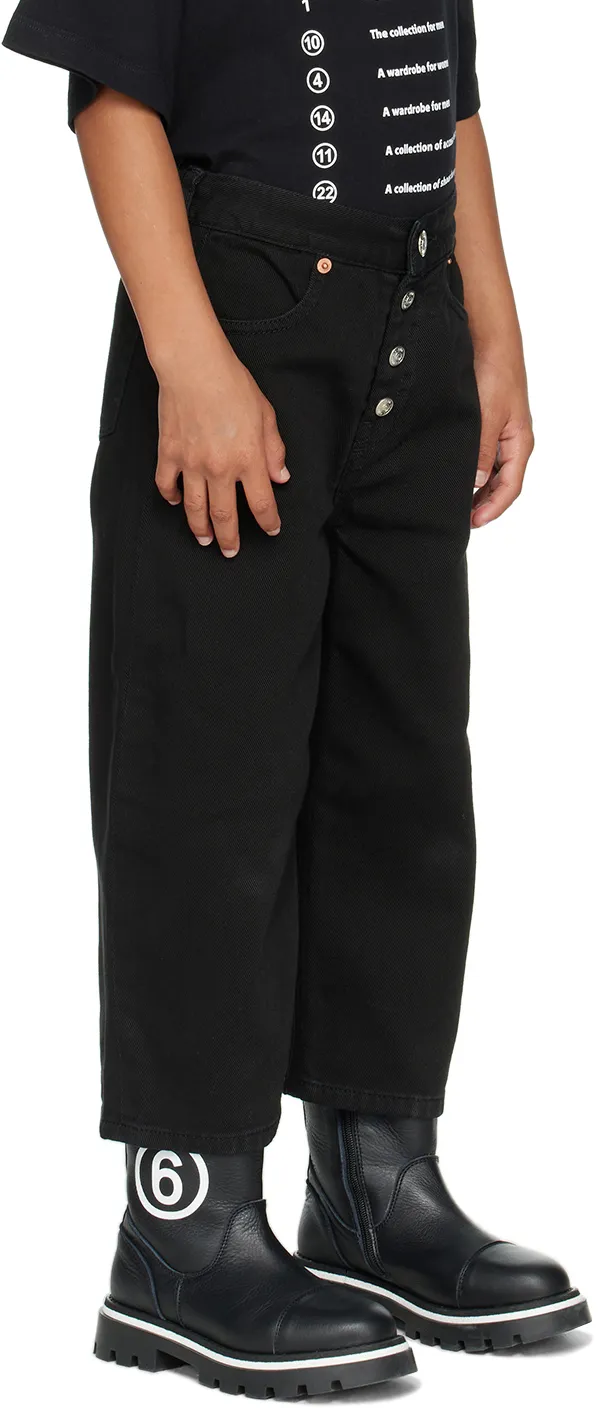 Mid Rise Jeans