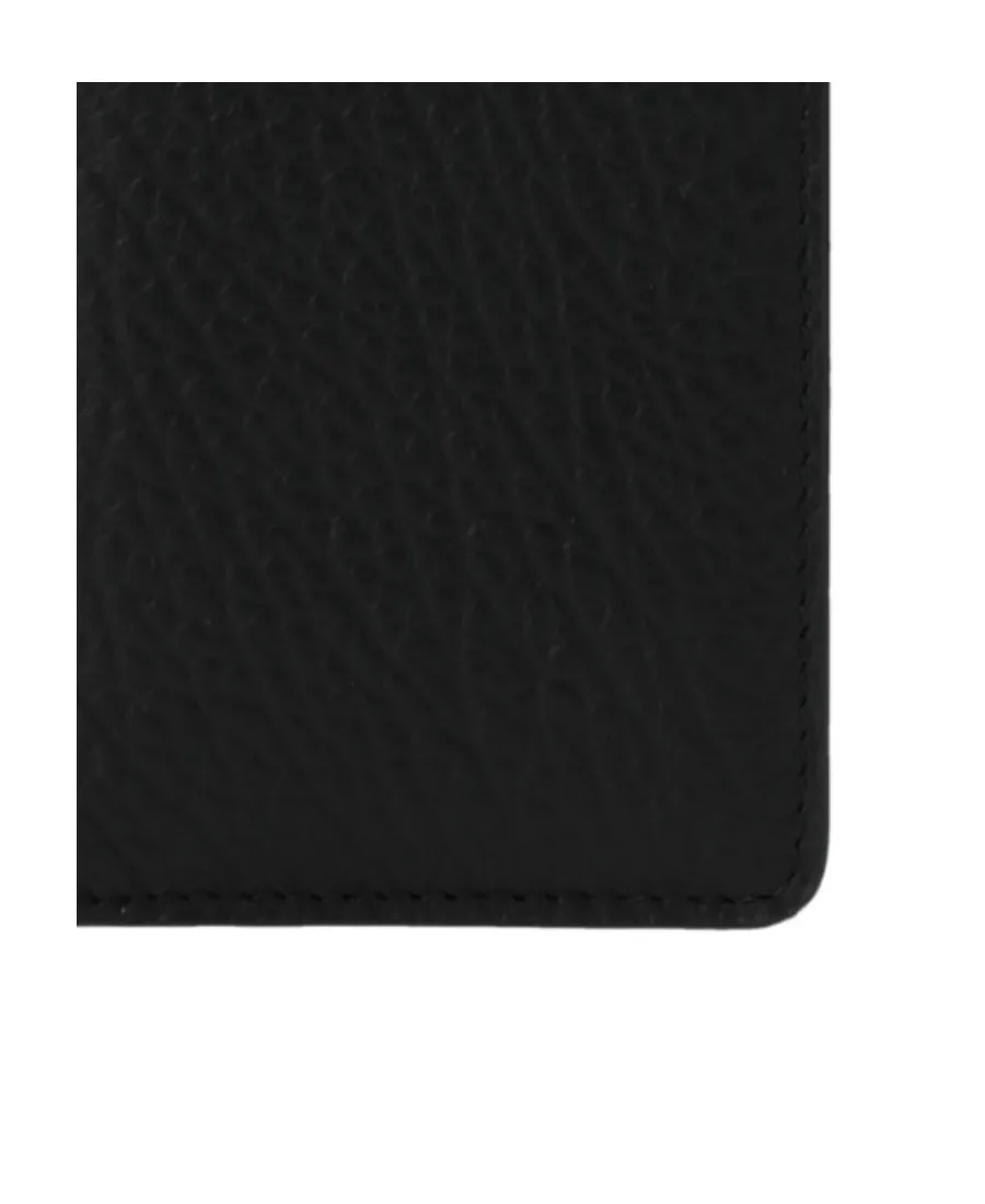 Four-Stitches Bifold Cardholder