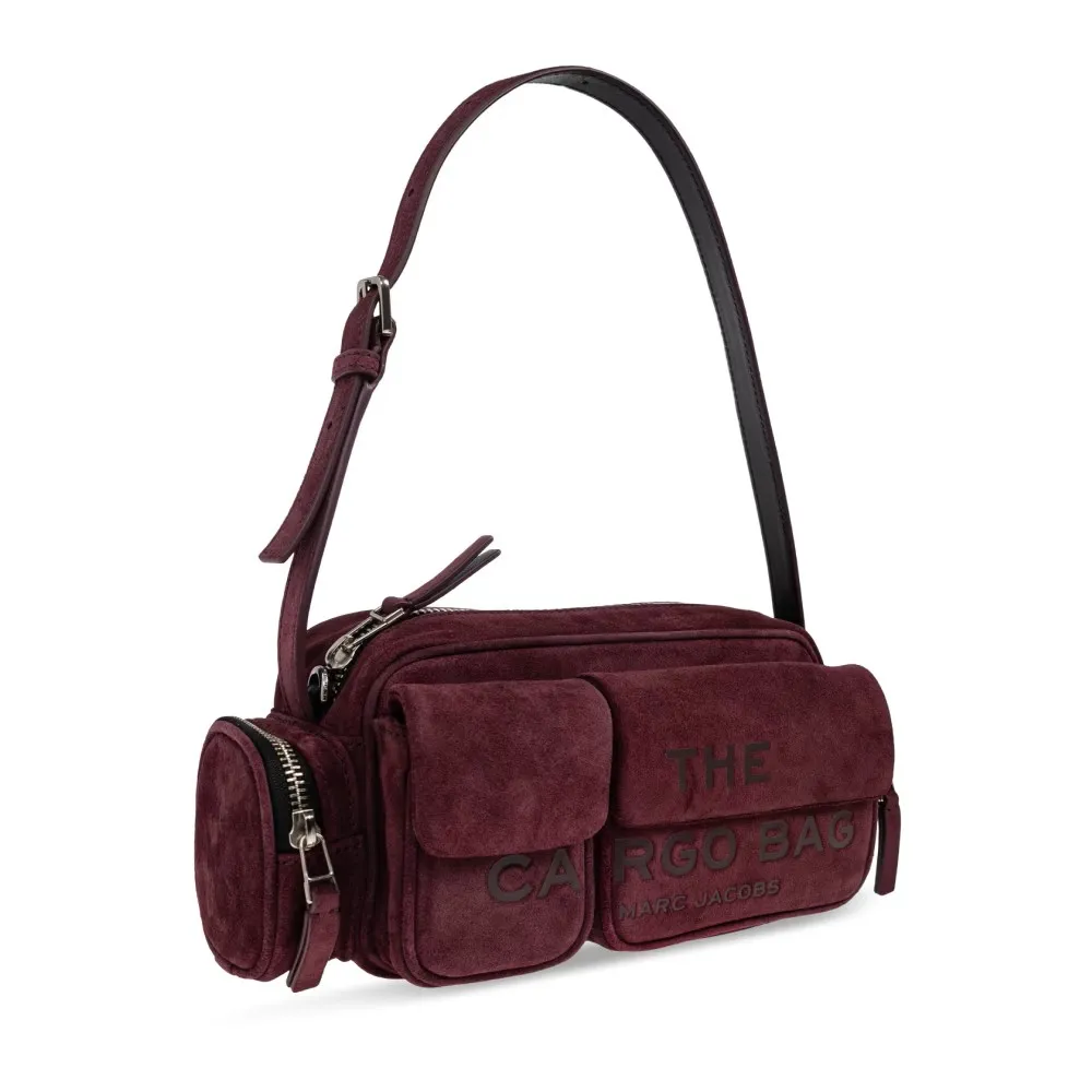 The Cargo Zipped Shoulder Bag