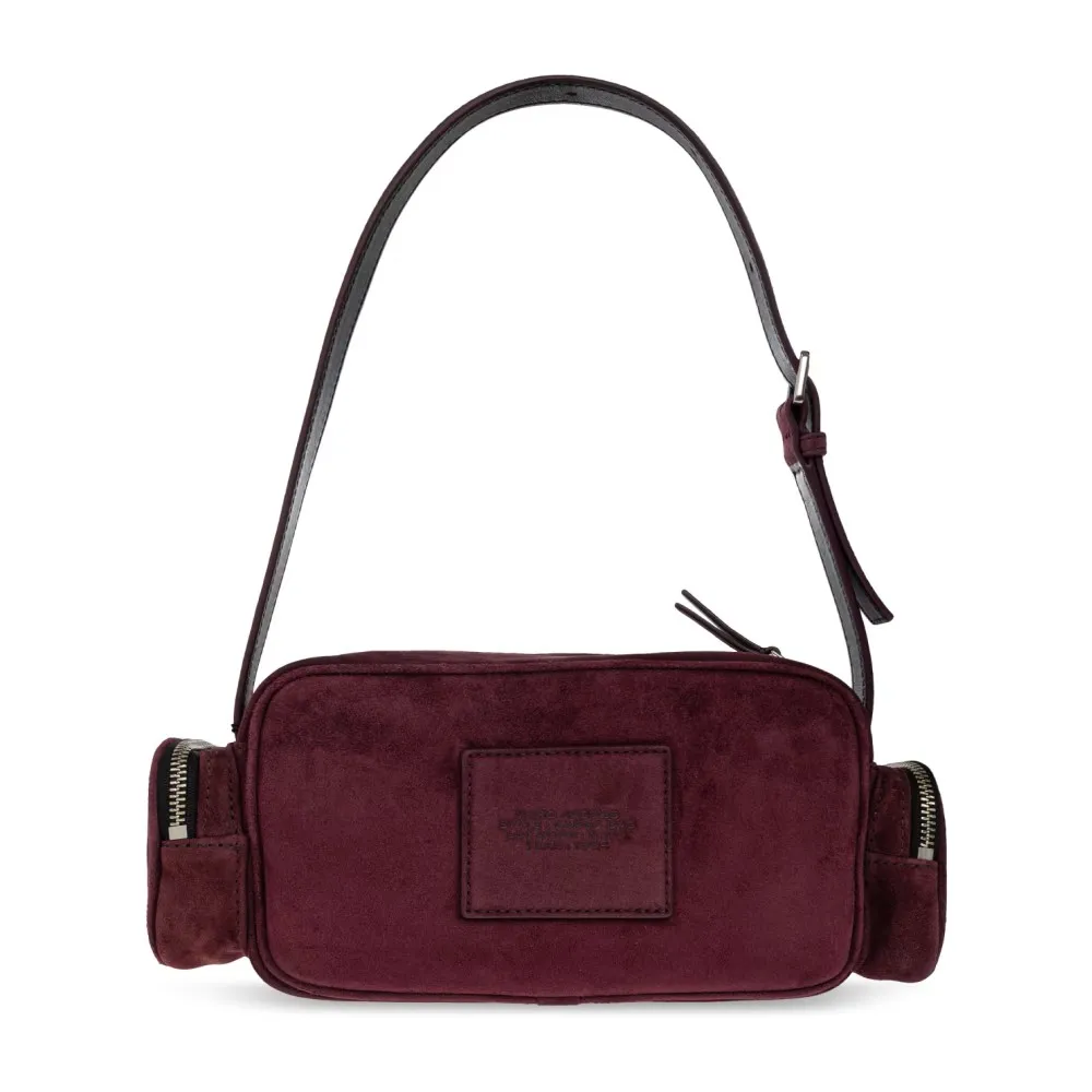 The Cargo Zipped Shoulder Bag