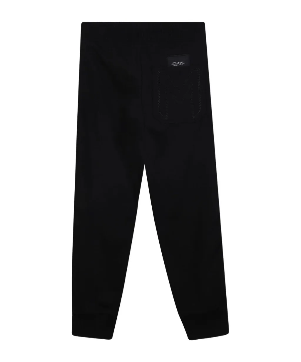 Elastic Waist Sweatpants