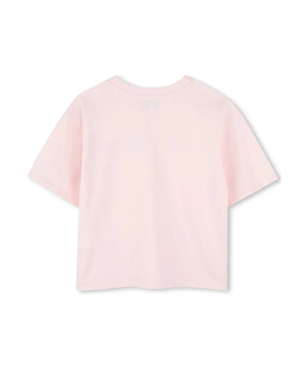 Appliqué Logo T-Shirt