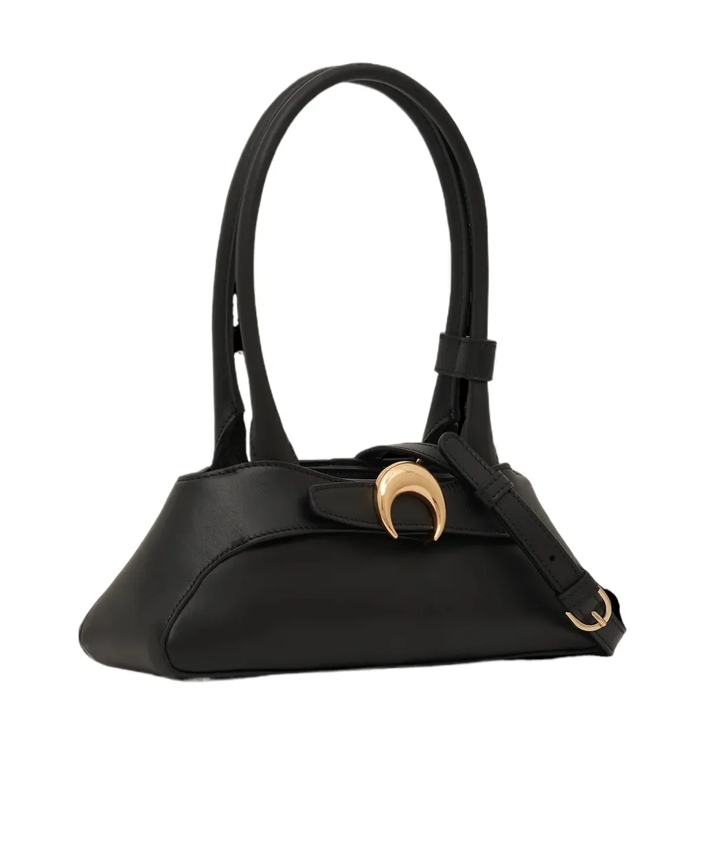Double-Handle Shoulder Bag