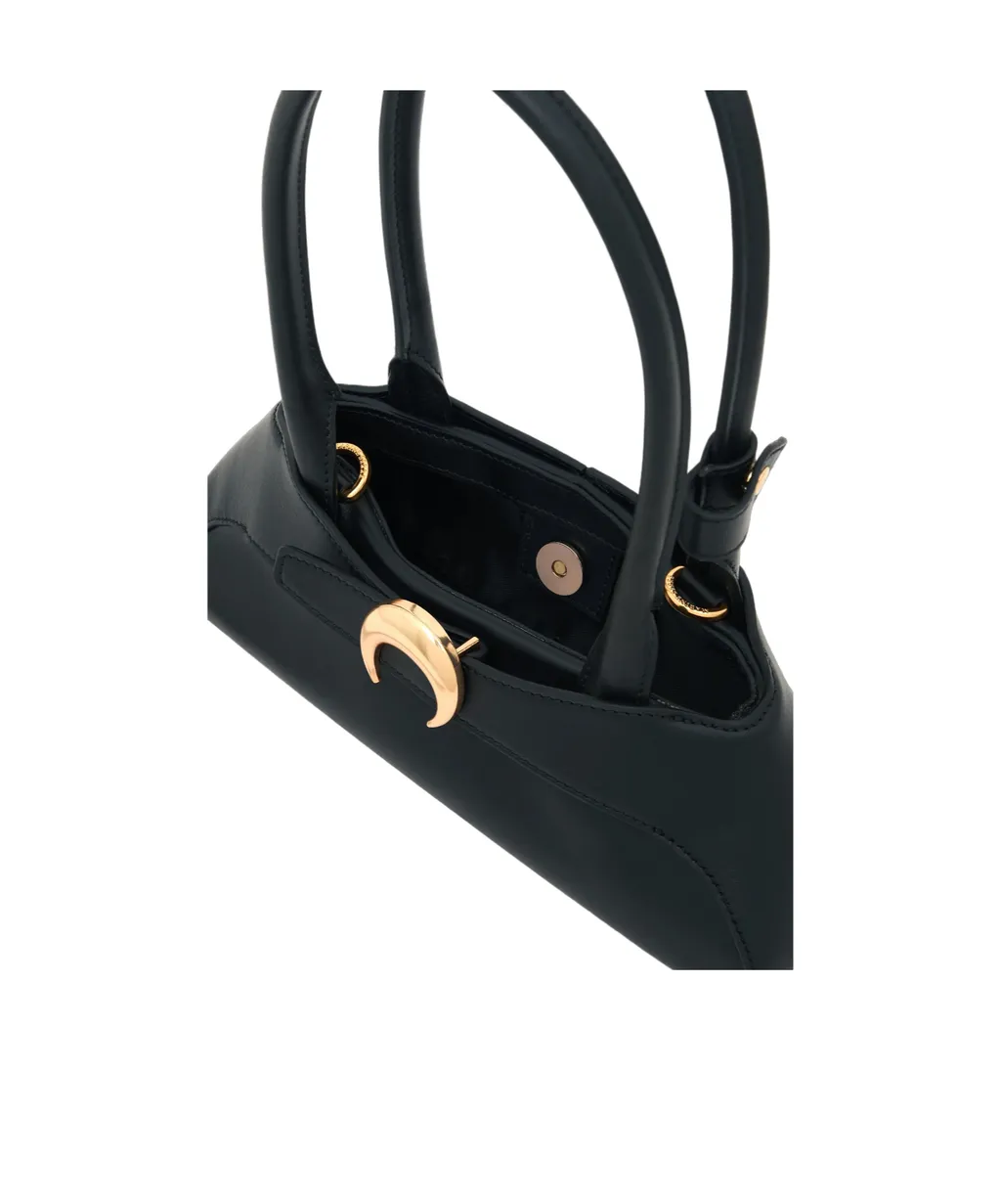 Double-Handle Shoulder Bag