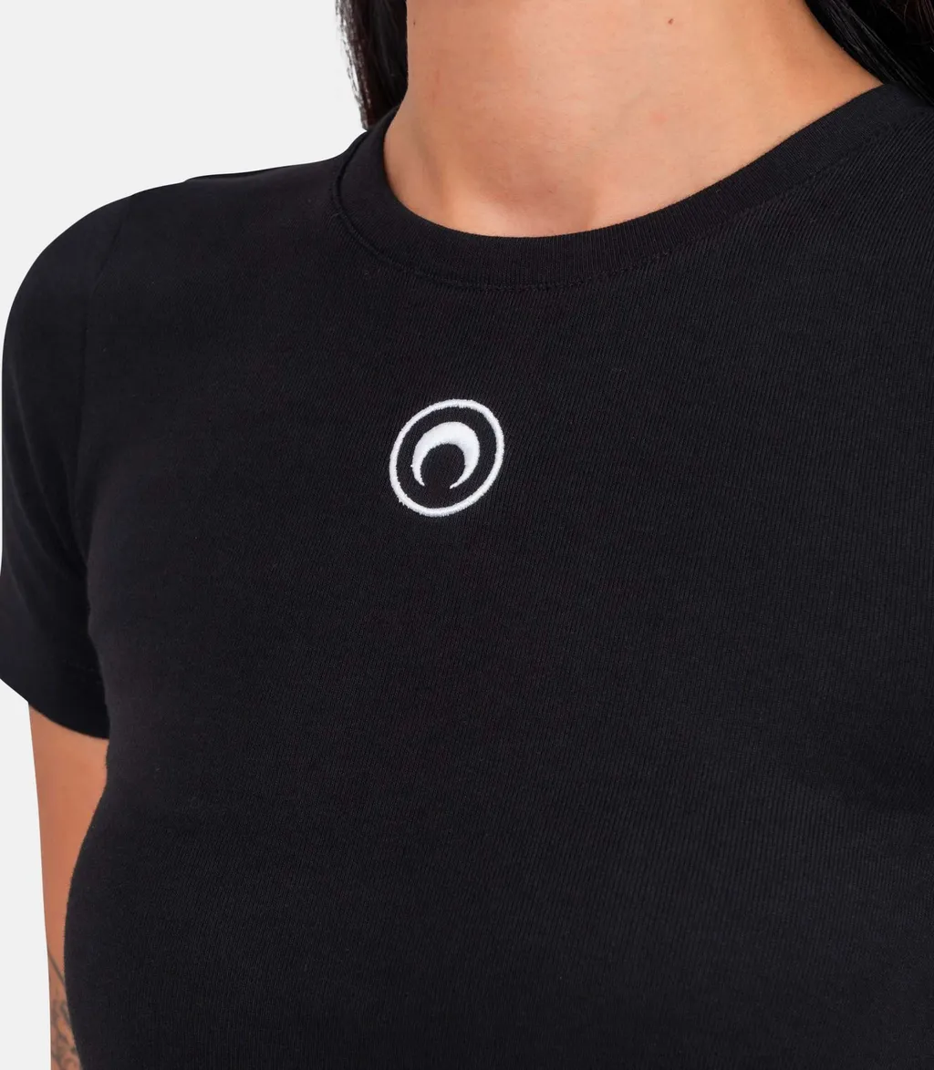 Round-Neck Short-Sleeved T-Shirt