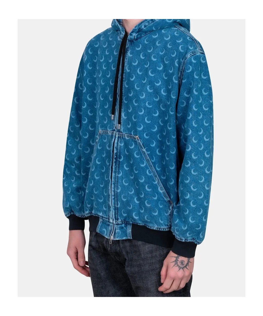 Hooded Jacket