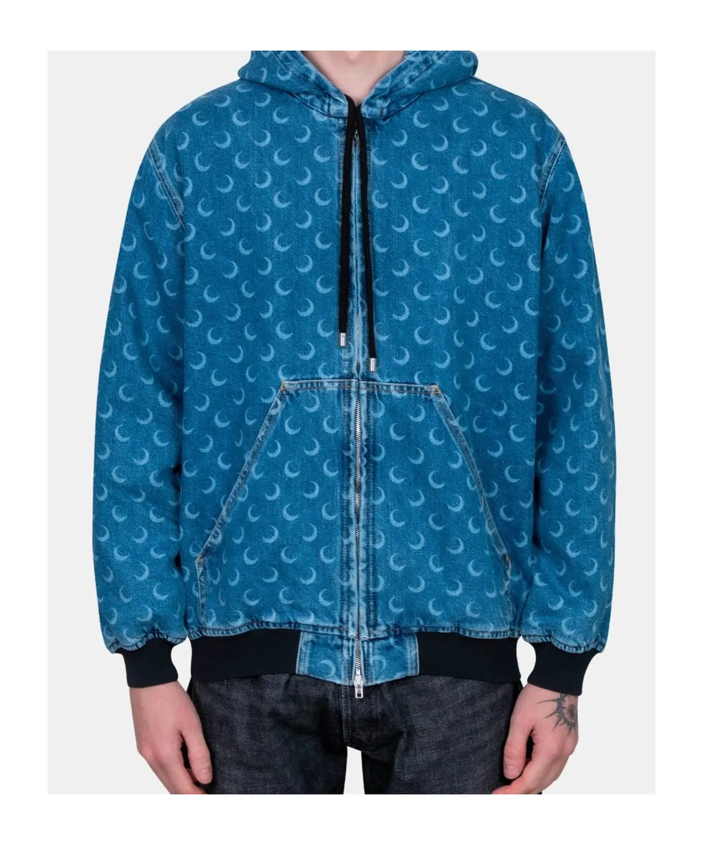 Hooded Jacket