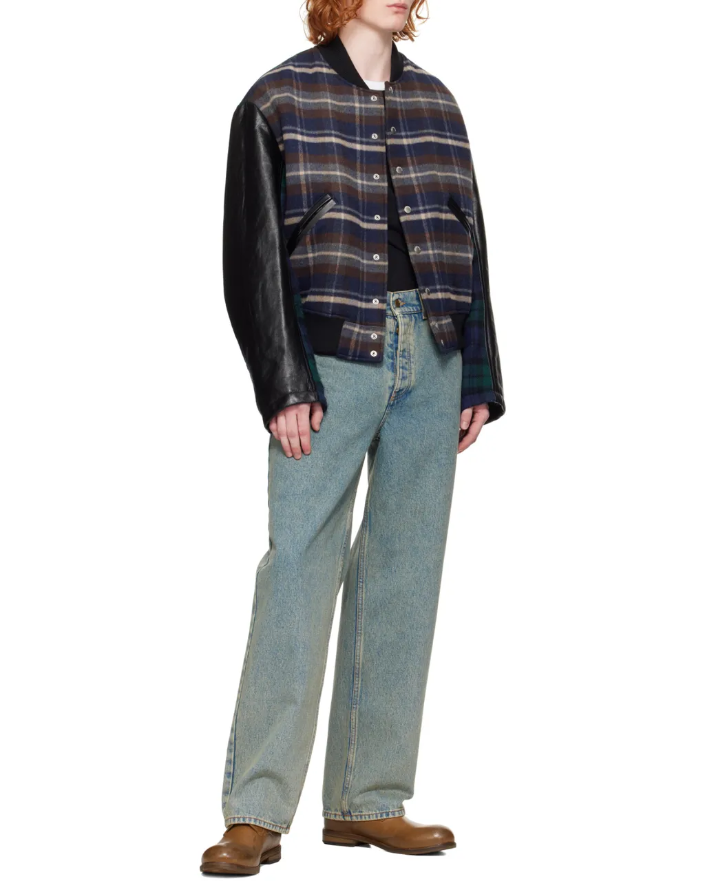 Moon Laser Jeans