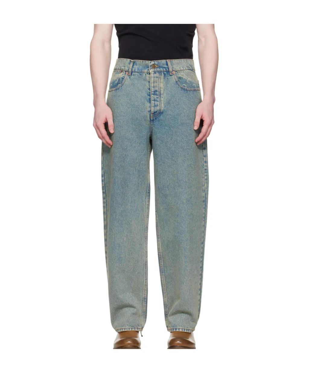Moon Laser Jeans