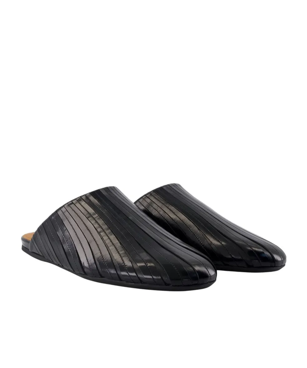 Sabot Slip-On Sandals