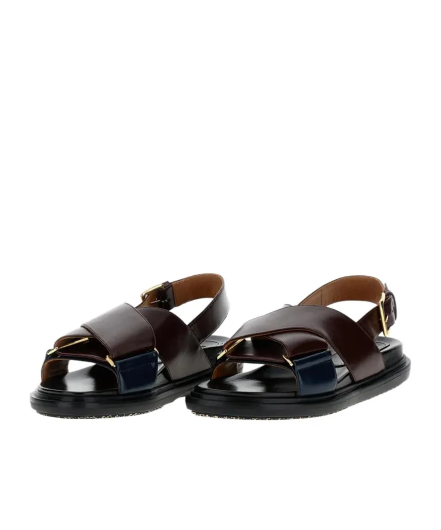 Buckled Sandals