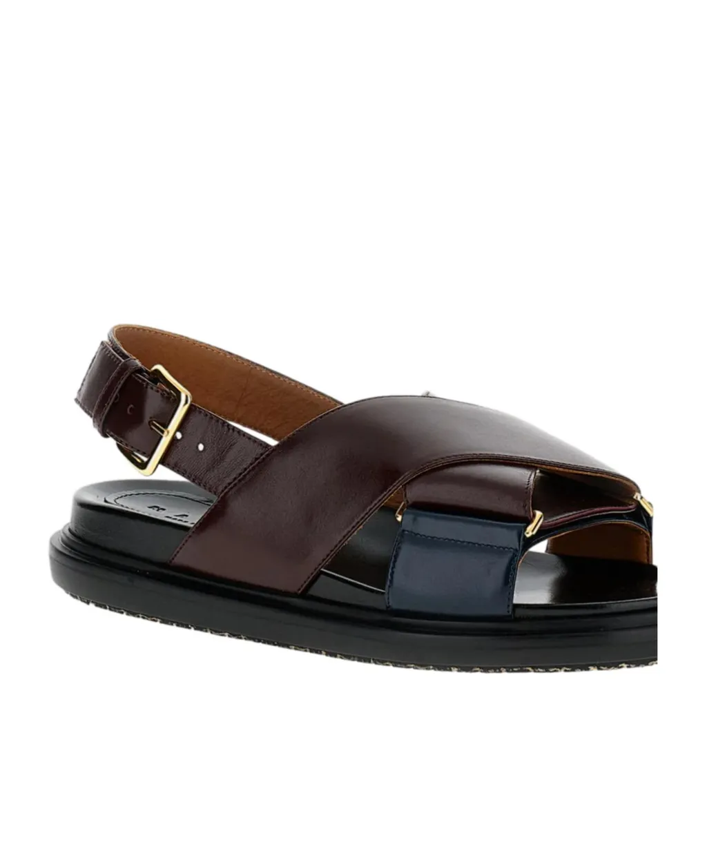 Buckled Sandals