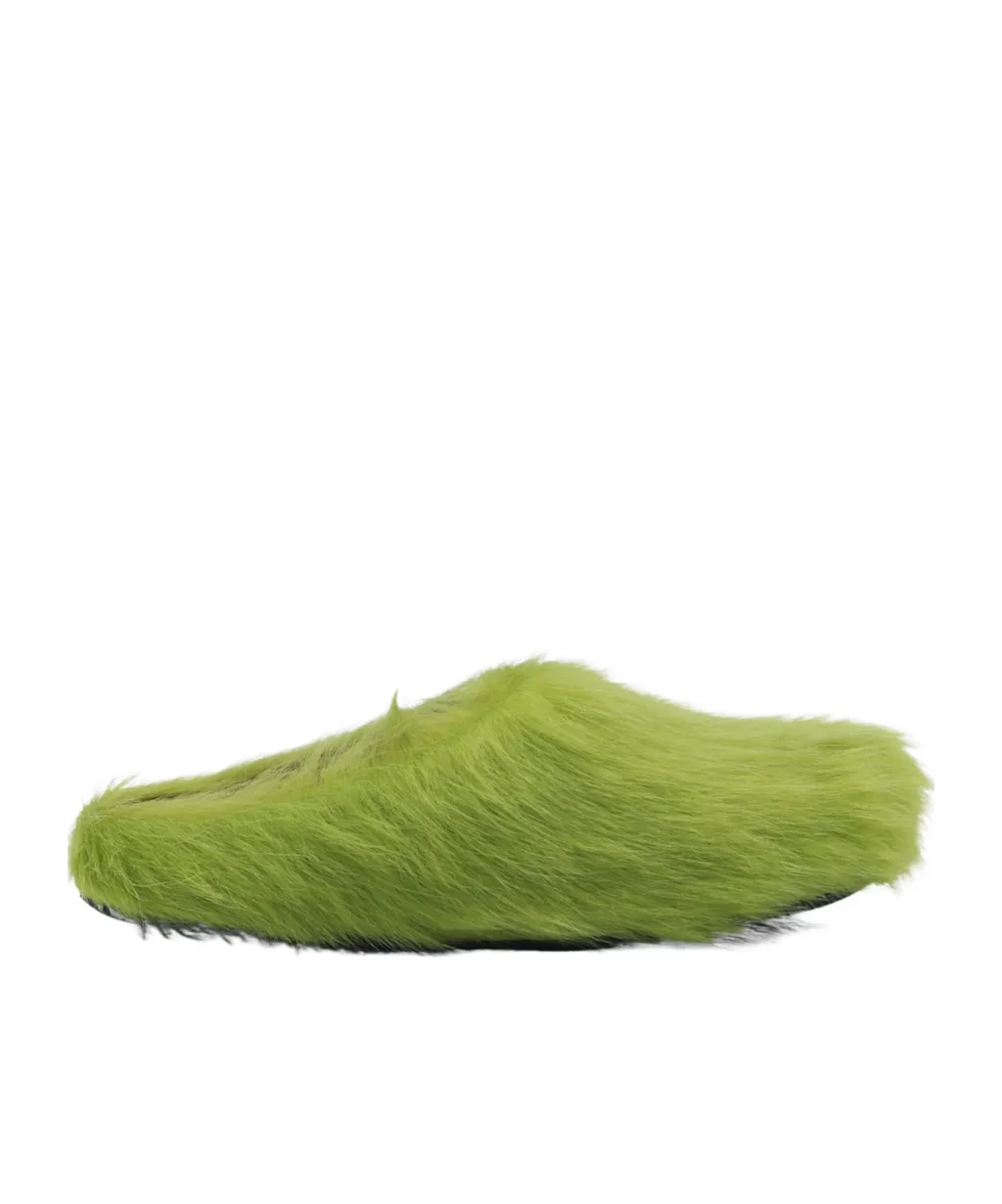 Fussbett Slip-On Flat Mules