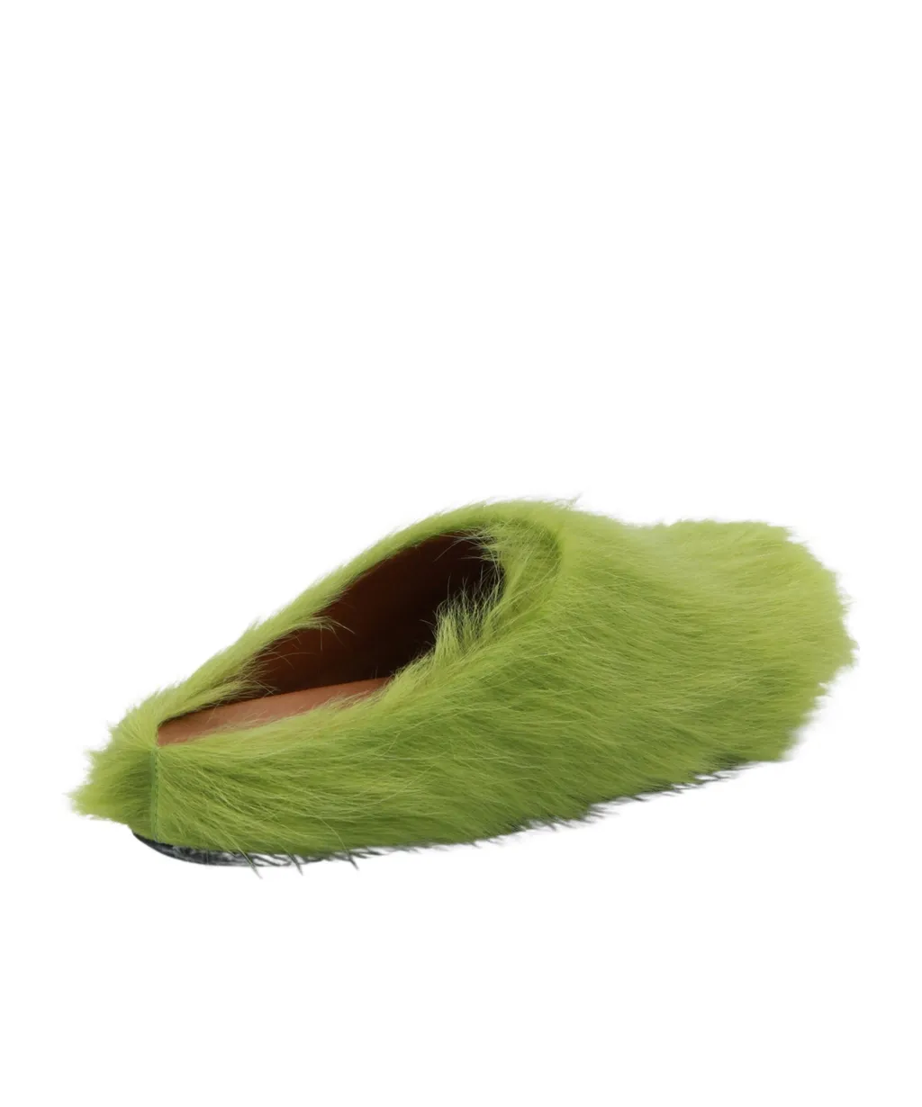 Fussbett Slip-On Flat Mules
