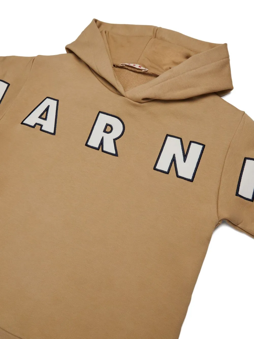 Logo Patch Hoodie