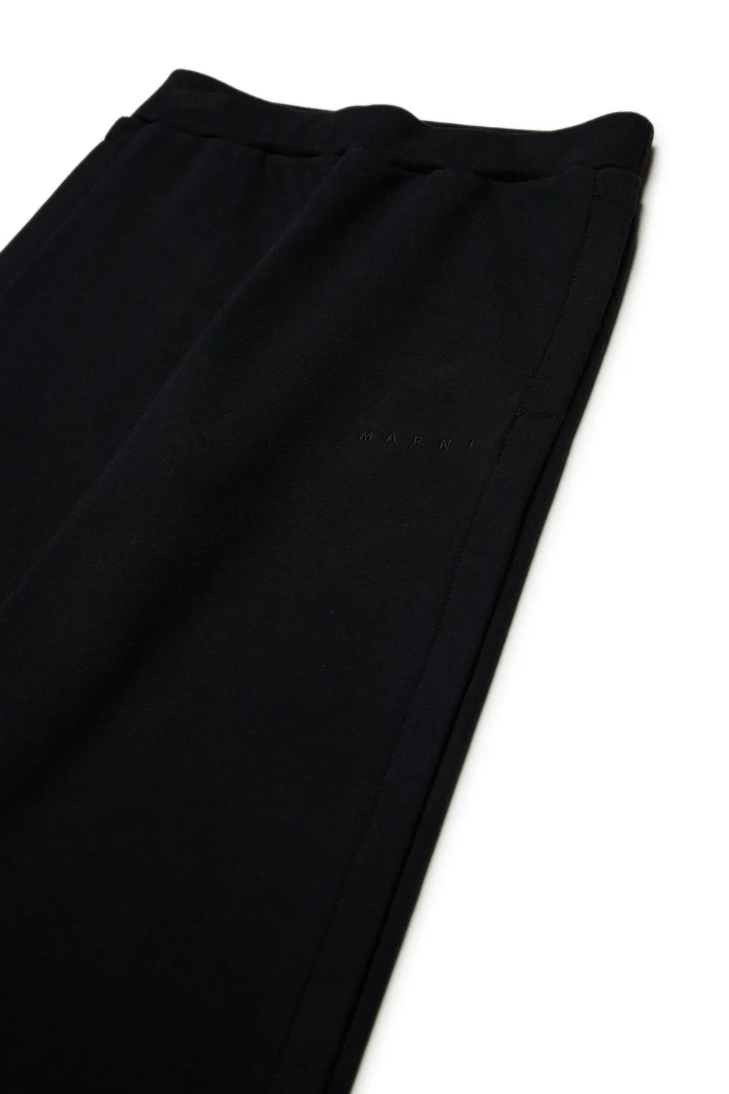 Elasticated Waistband Fleece Pants