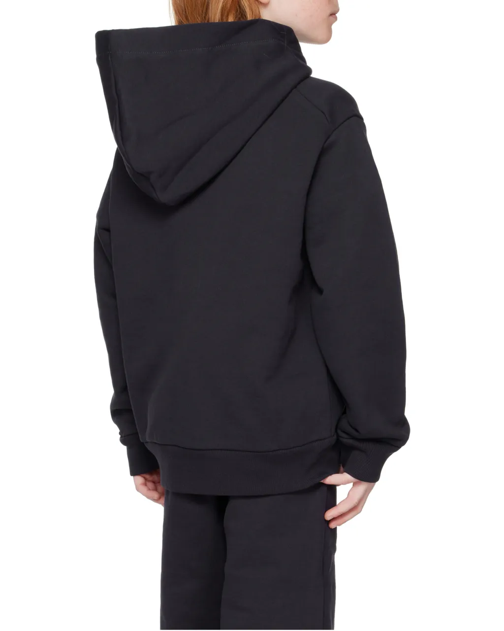 Logo Detailed Hoodie