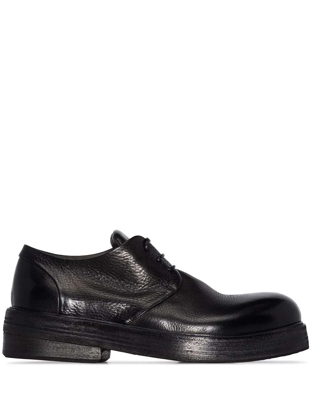 Zuccolona Derby Shoes