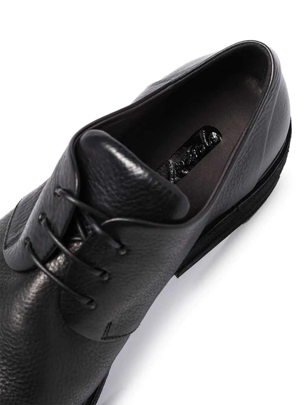 Zuccolona Derby Shoes