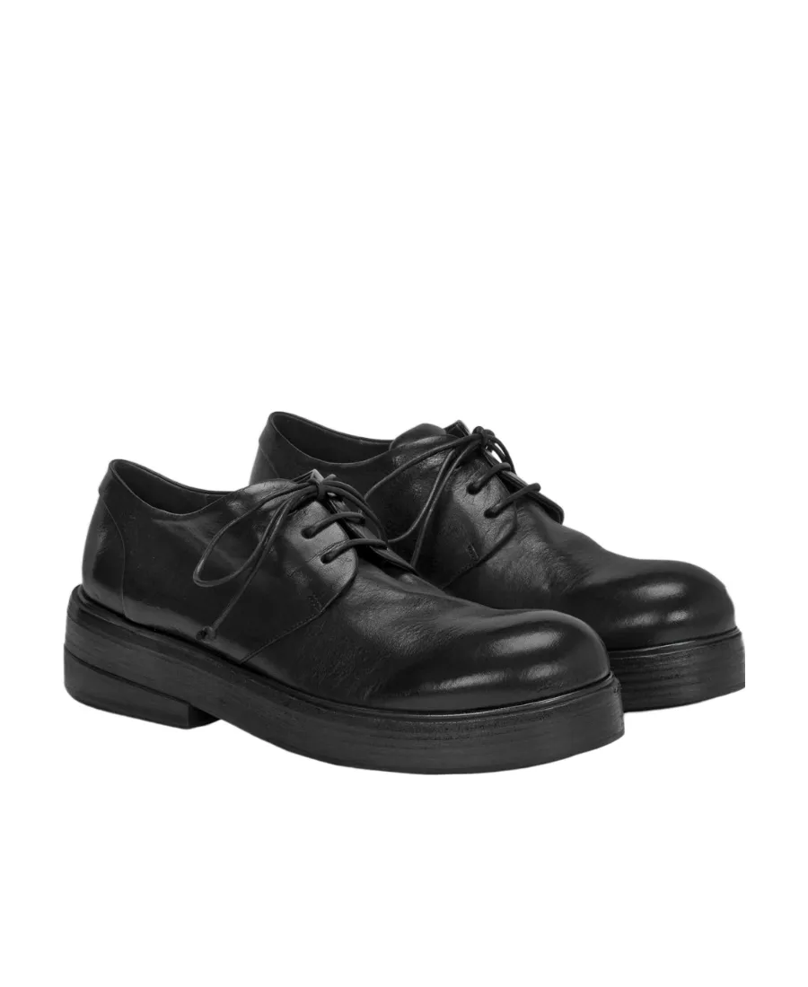 Zuccolona Derby Shoes