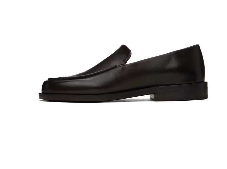 Mocasso Round Toe Loafers