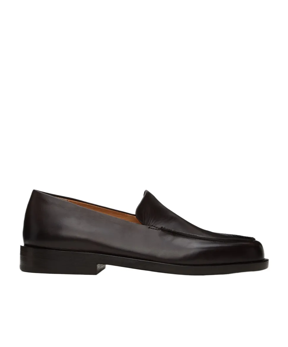 Mocasso Round Toe Loafers