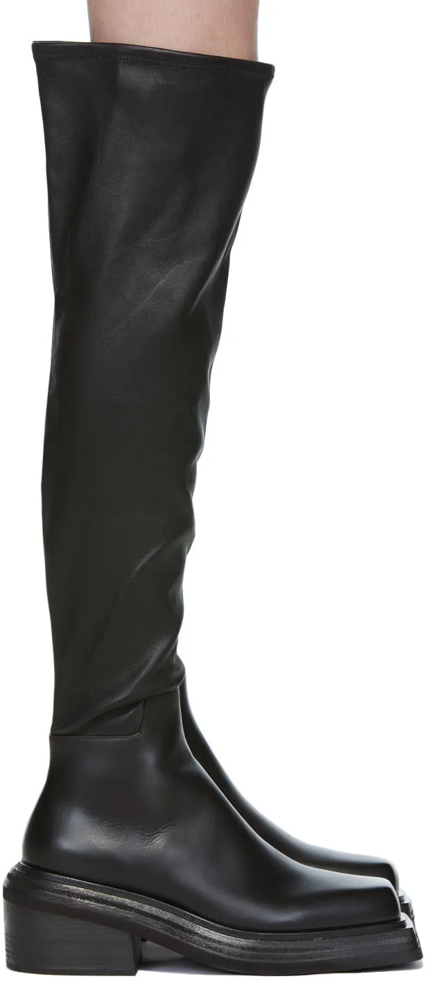Cassetto Knee-High Boots