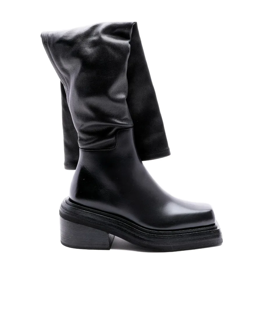 Cassetto Knee-High Boots
