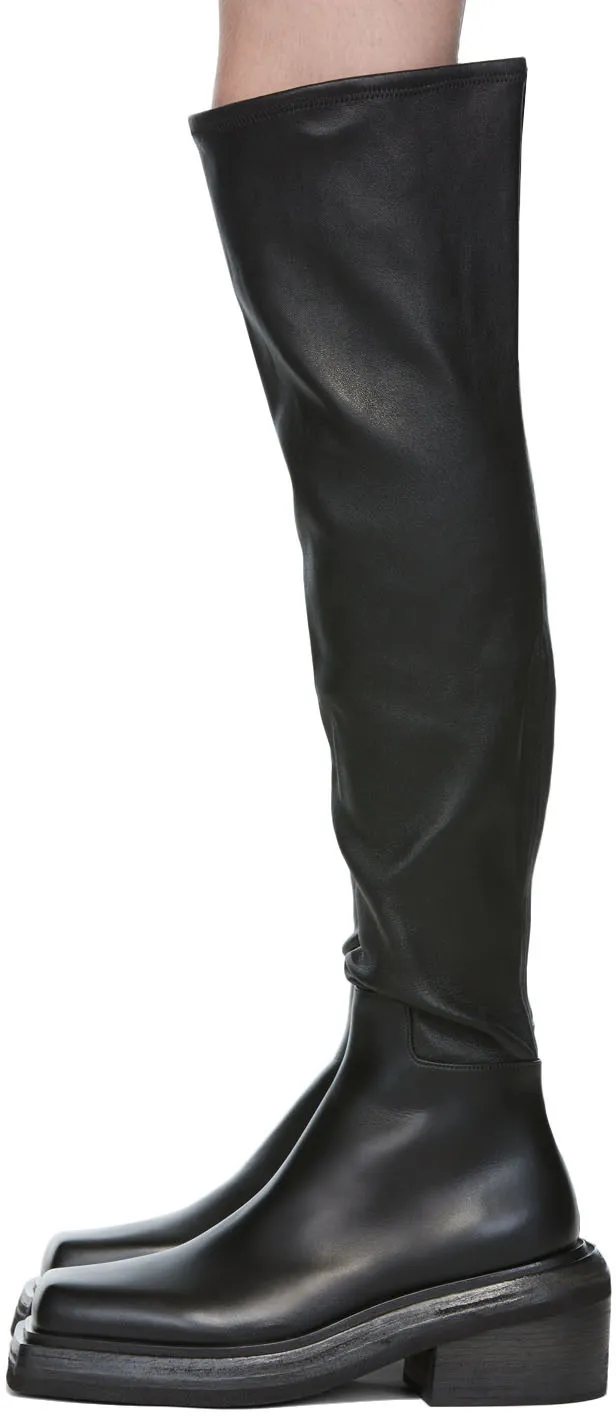 Cassetto Knee-High Boots