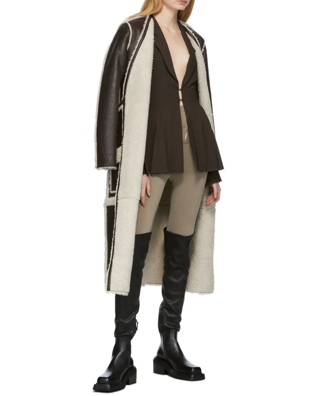 Cassetto Knee-High Boots