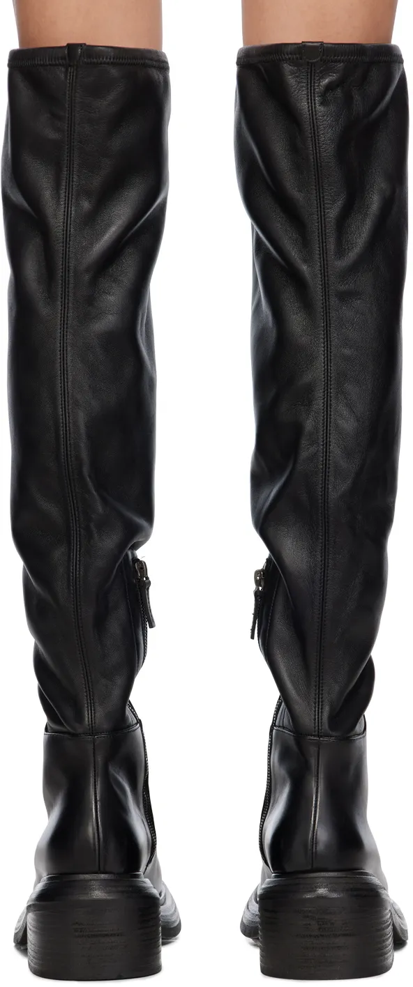 Cassetto Knee-High Boots