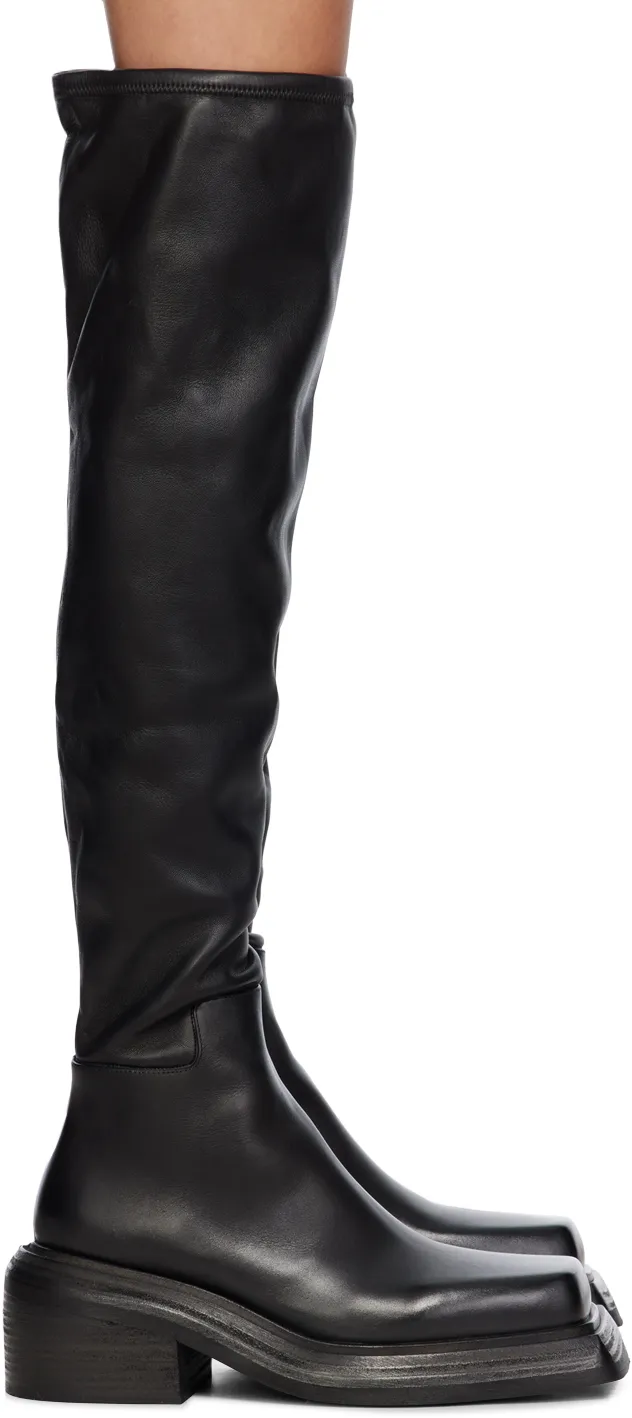 Cassetto Knee-High Boots
