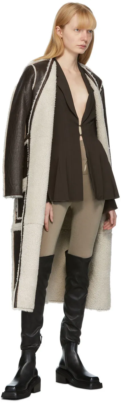 Cassetto Knee-High Boots