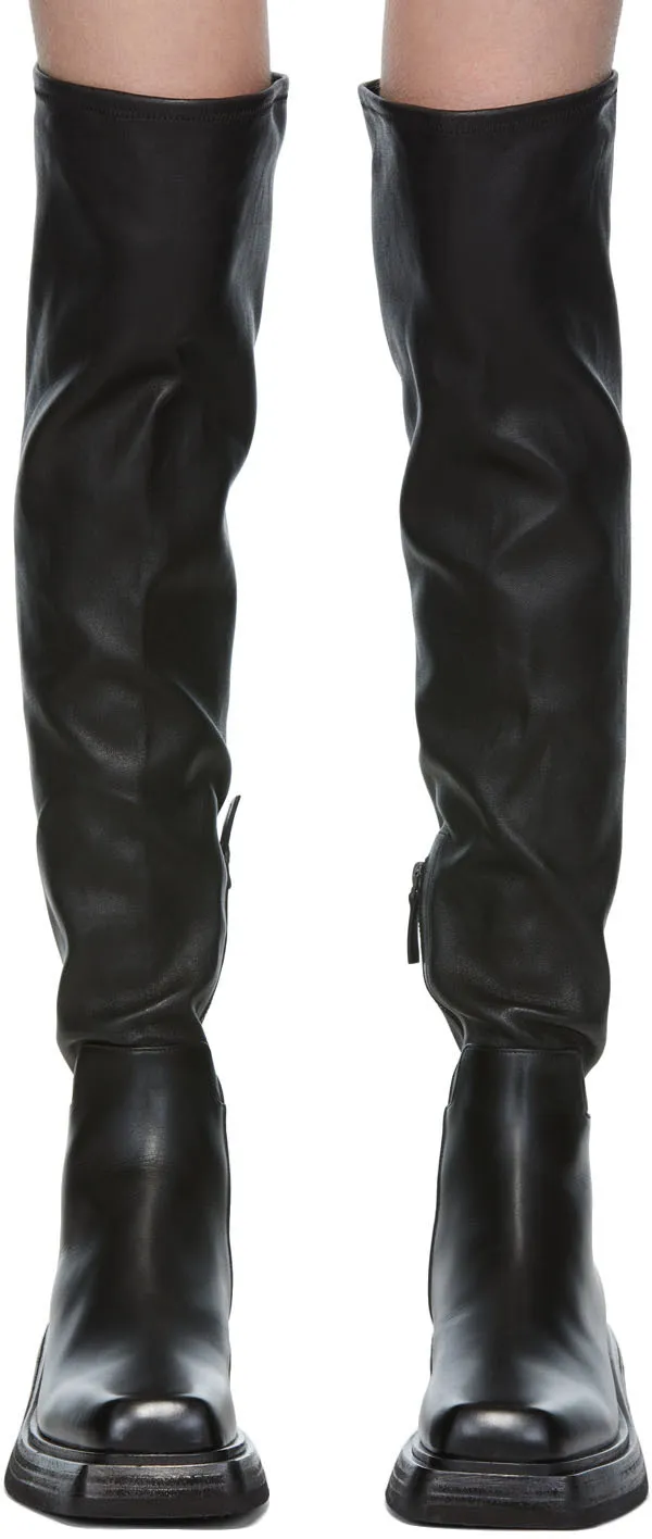 Cassetto Knee-High Boots
