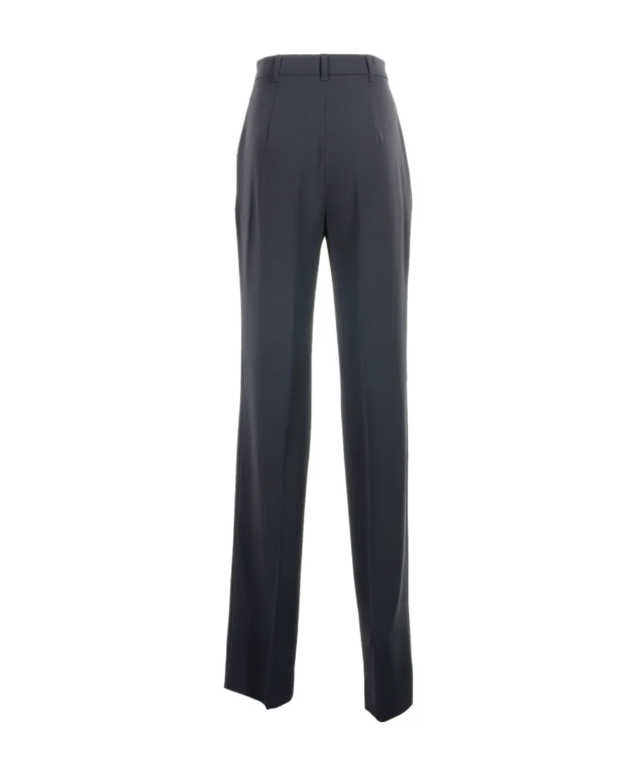 Straight Casual Pants