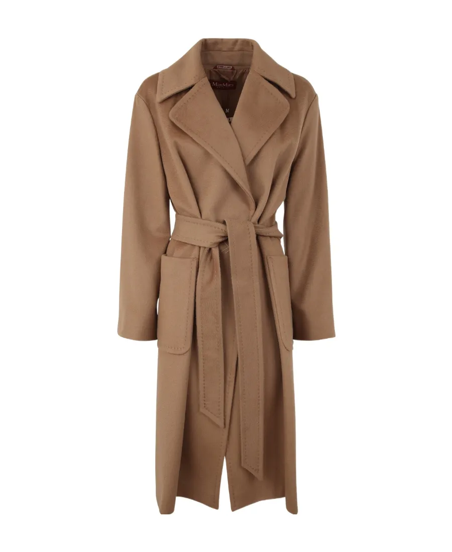 Long-Sleeved Coat