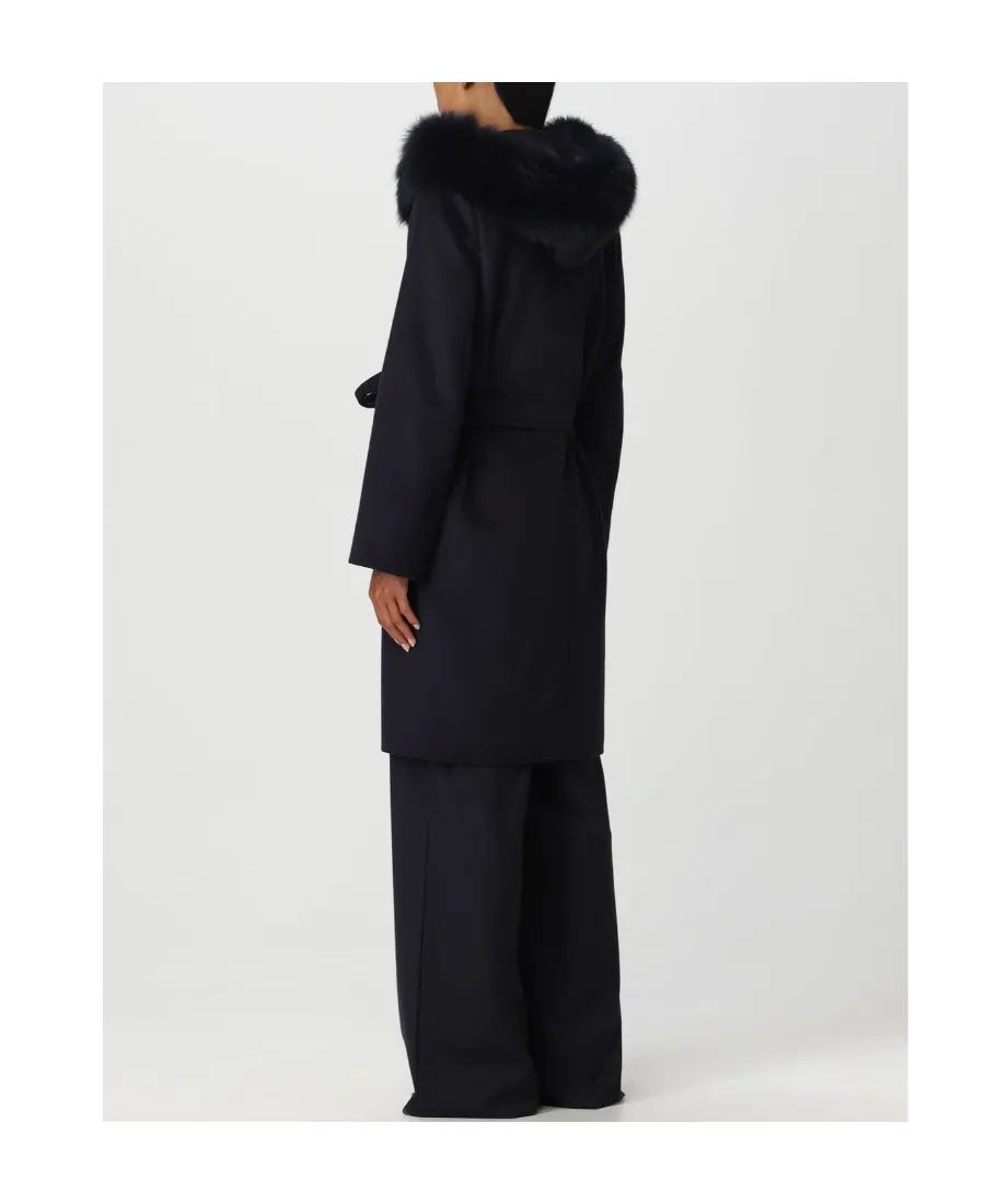 Hooded Coat