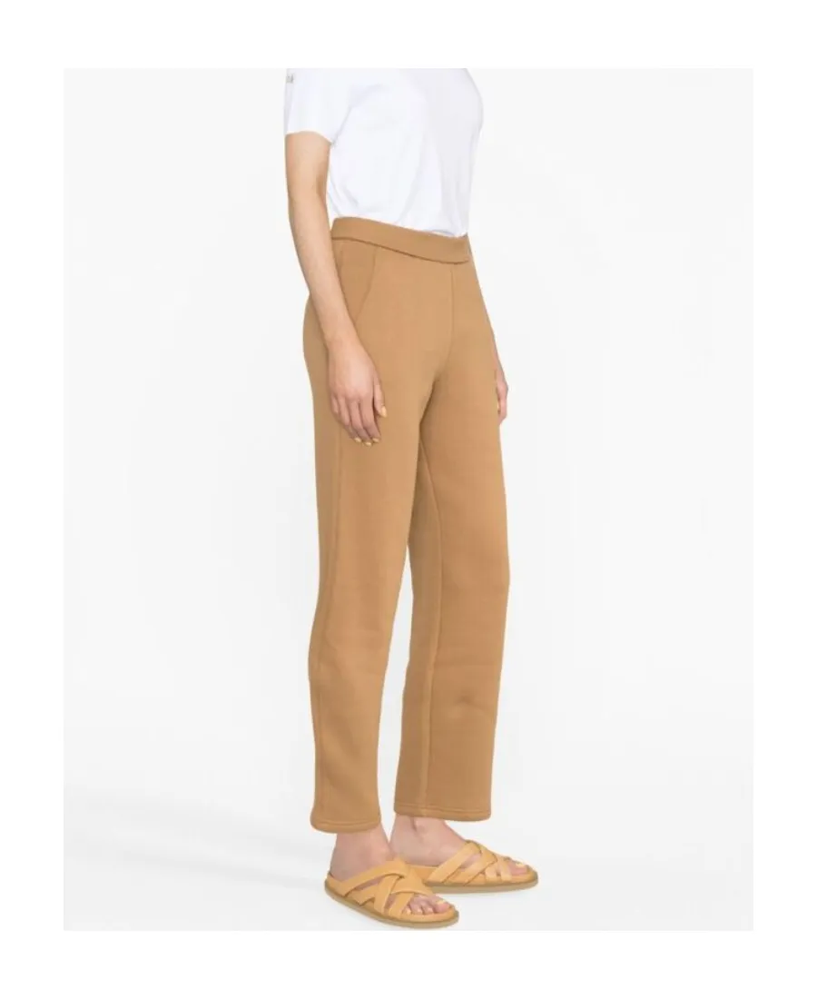 Straight Casual Pants