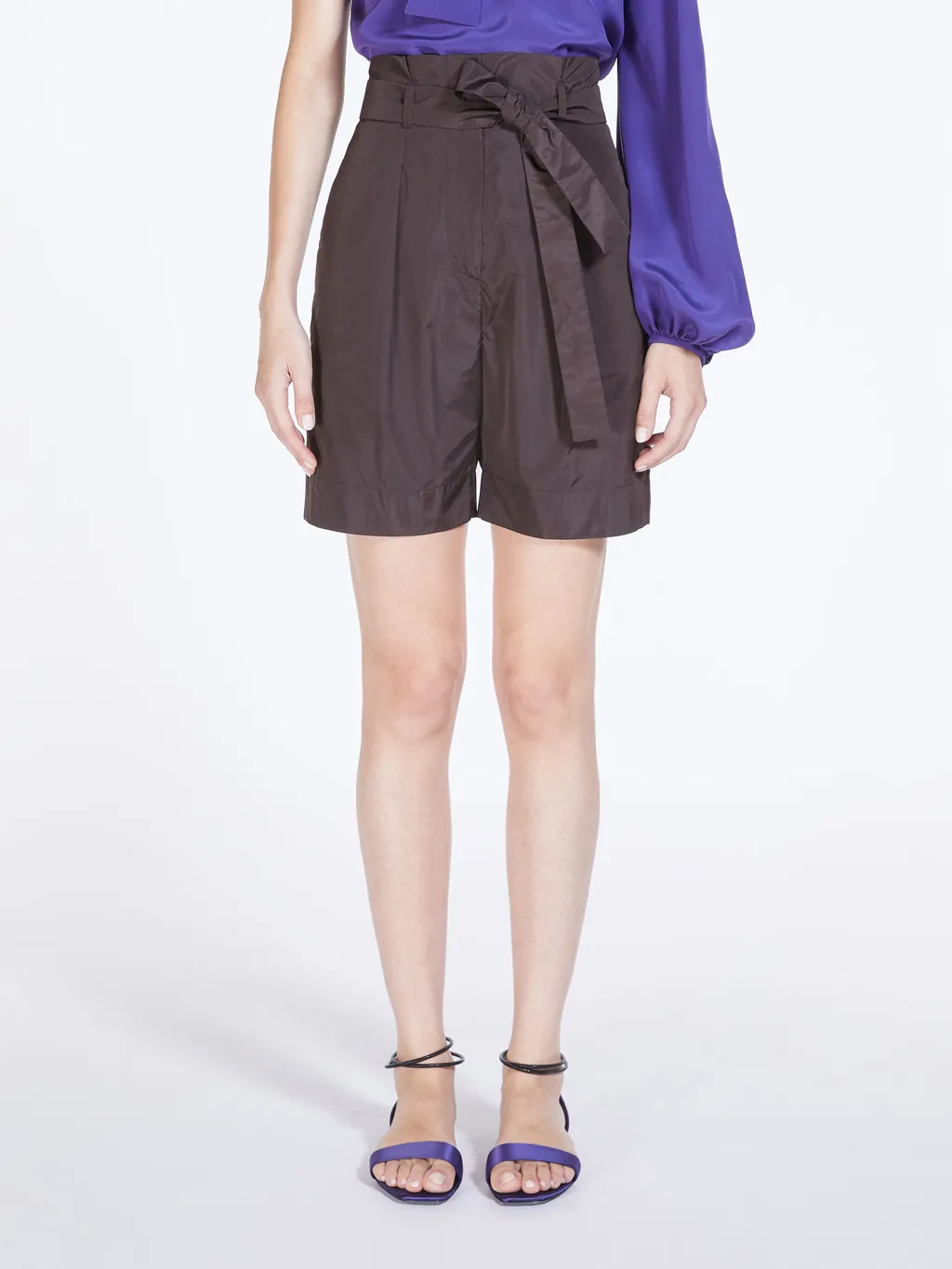 High-Waist Shorts