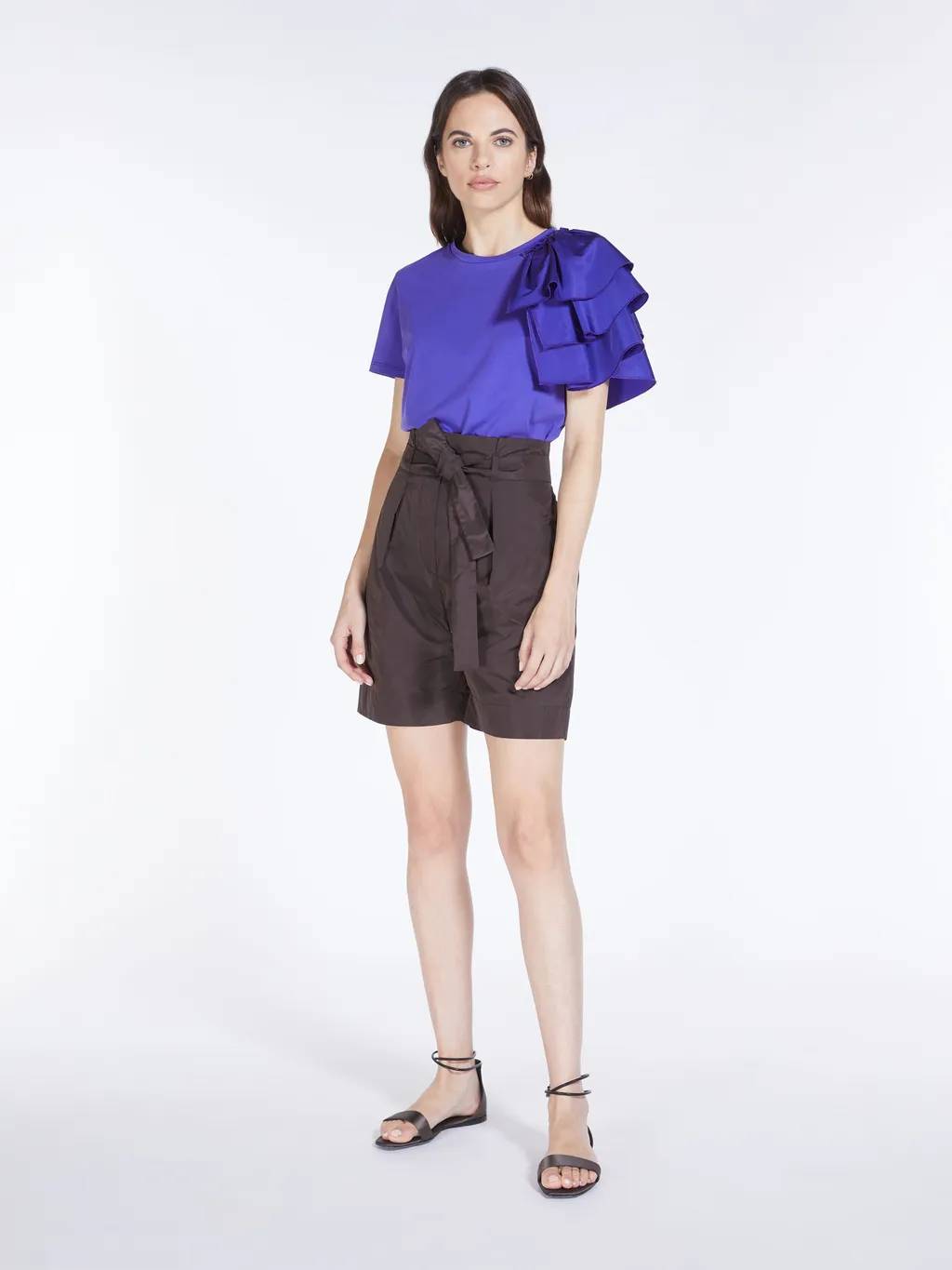 High-Waist Shorts